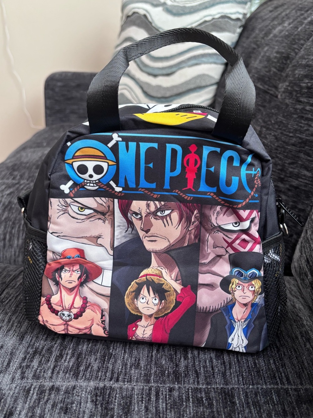 One Piece Lunchbox